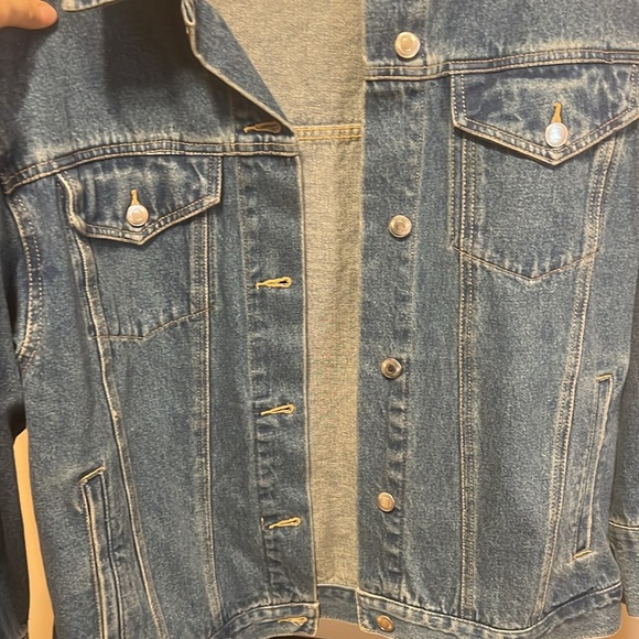 H&M JEANS JACKET - Picture 6 of 10